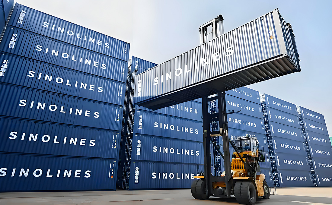 科技賦能智慧倉儲——中外運(yùn)（東莞）公司進(jìn)行... 